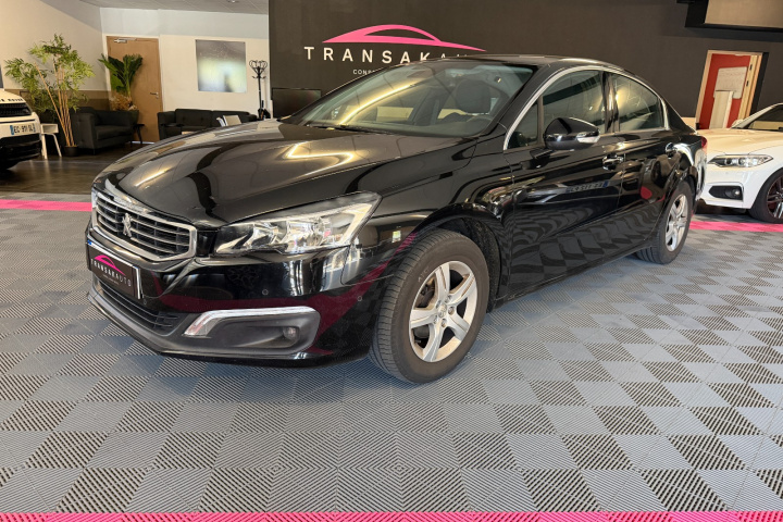 PEUGEOT 508 BUSINESS