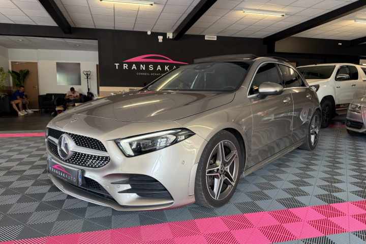 MERCEDES CLASSE A