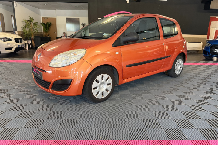 RENAULT TWINGO II