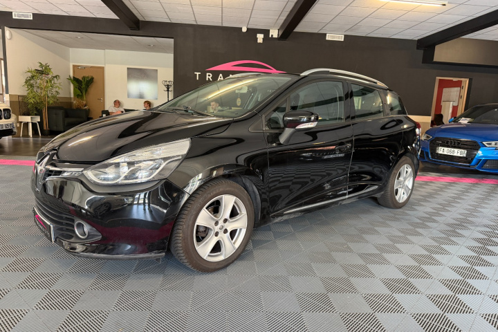 RENAULT CLIO IV ESTATE