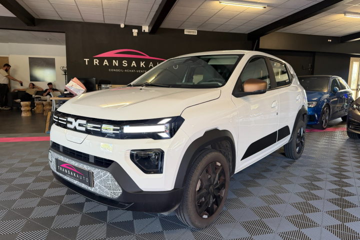 DACIA SPRING