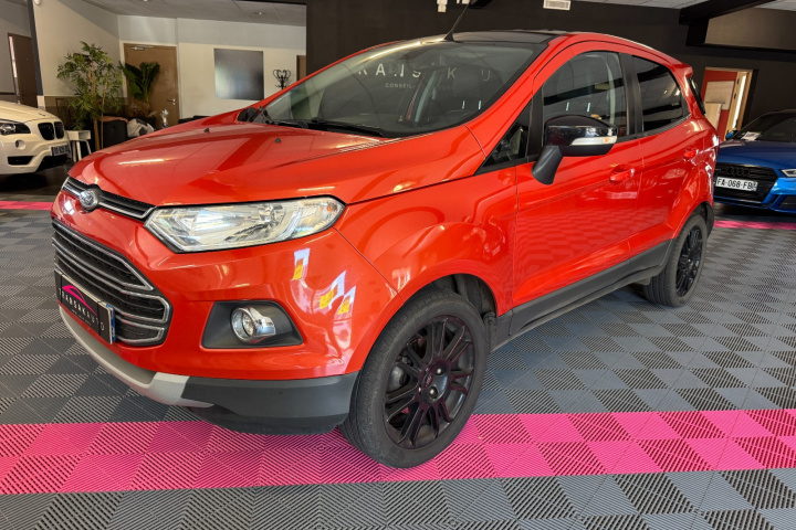 FORD ECOSPORT