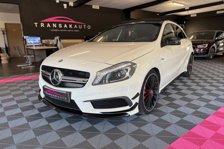 MERCEDES CLASSE A