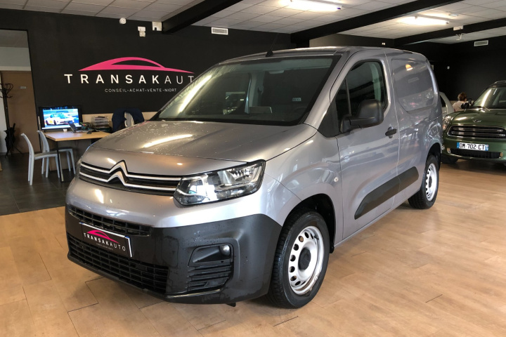 CITROEN BERLINGO FOURGON VAN