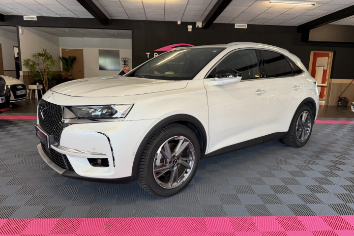 DS DS7 CROSSBACK