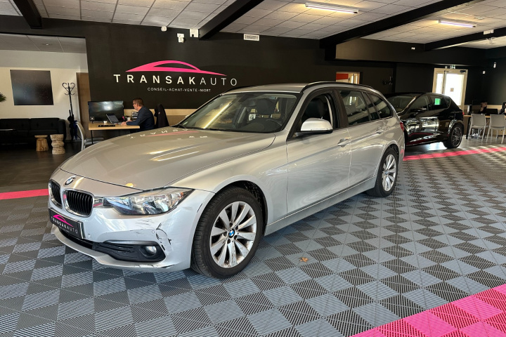 BMW SERIE 3 TOURING F31 LCI2