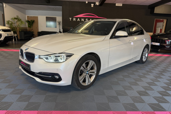 BMW SERIE 3 F30 LCI2