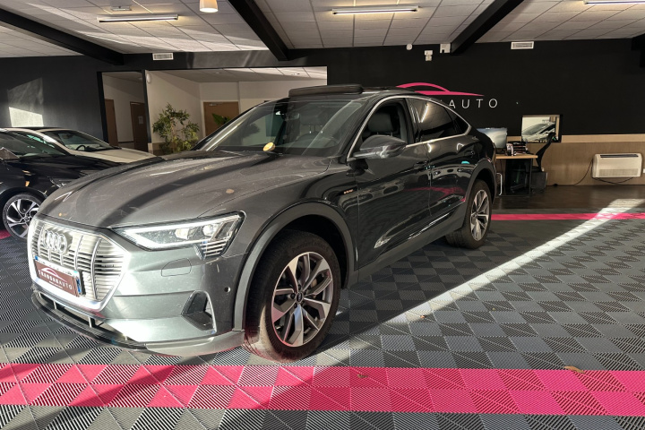 AUDI E-TRON SPORTBACK