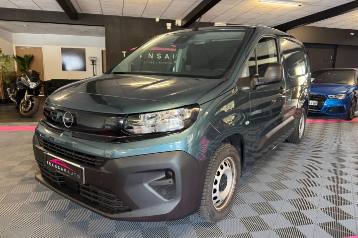 OPEL COMBO CARGO