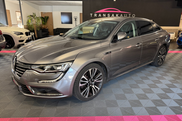 RENAULT TALISMAN