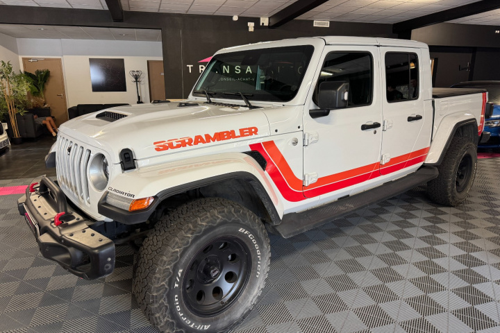 JEEP GLADIATOR