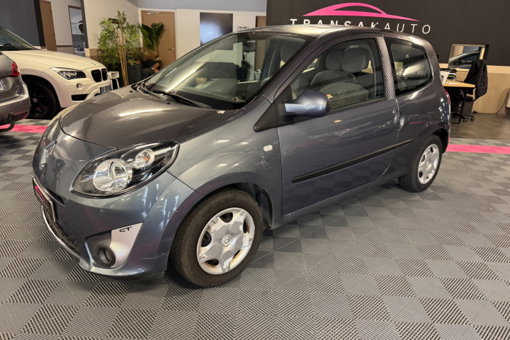 RENAULT TWINGO II
