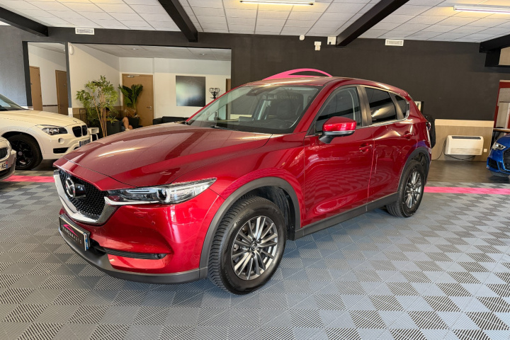 MAZDA CX-5 2020