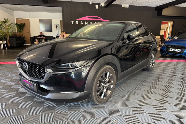 MAZDA CX-30