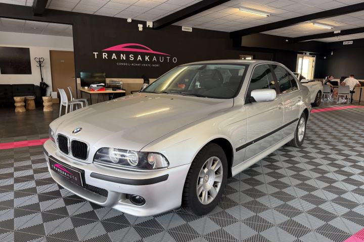 BMW SERIE 5