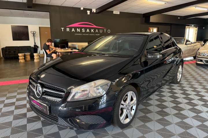 MERCEDES CLASSE A