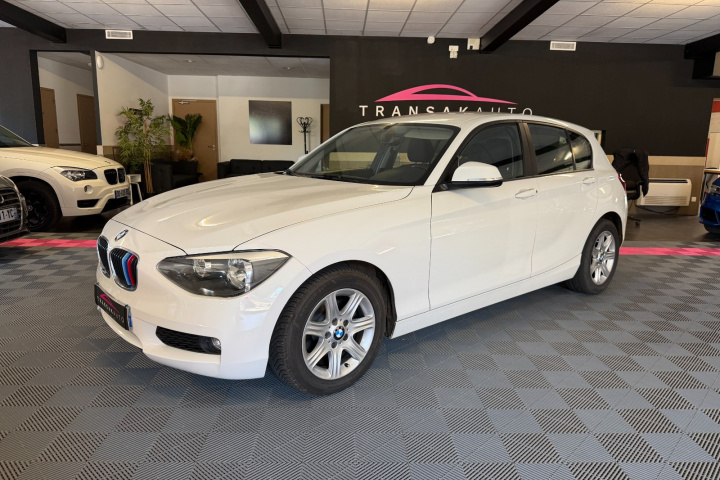 BMW SERIE 1 F20