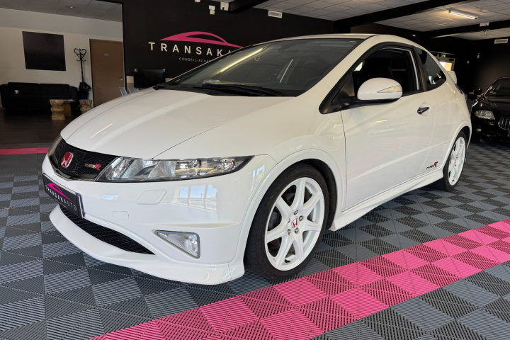 HONDA CIVIC TYPE R