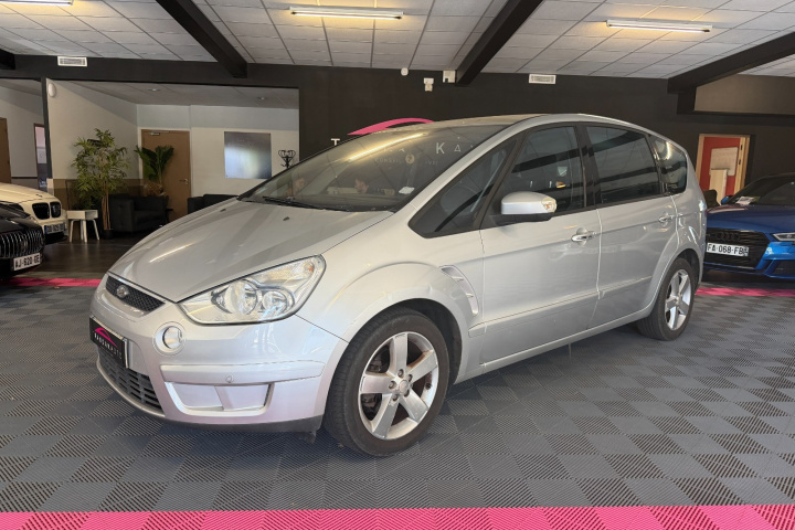 FORD S-MAX