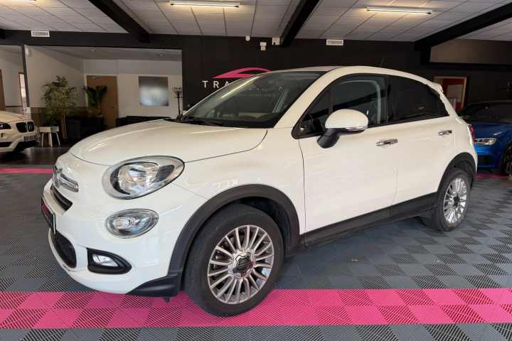 FIAT 500X MY18