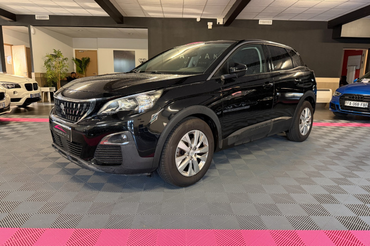 PEUGEOT 3008 BUSINESS