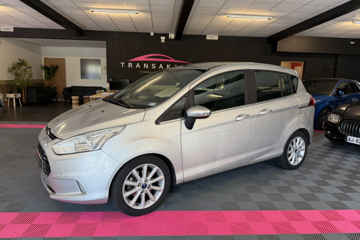 FORD B-MAX