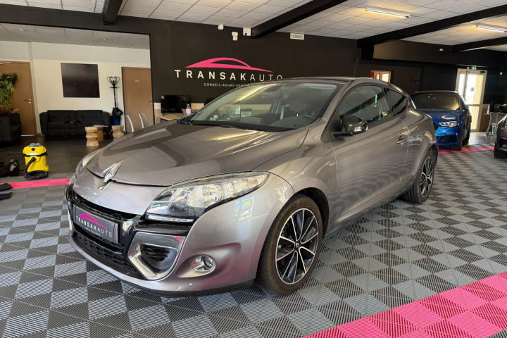 RENAULT MEGANE III COUPE