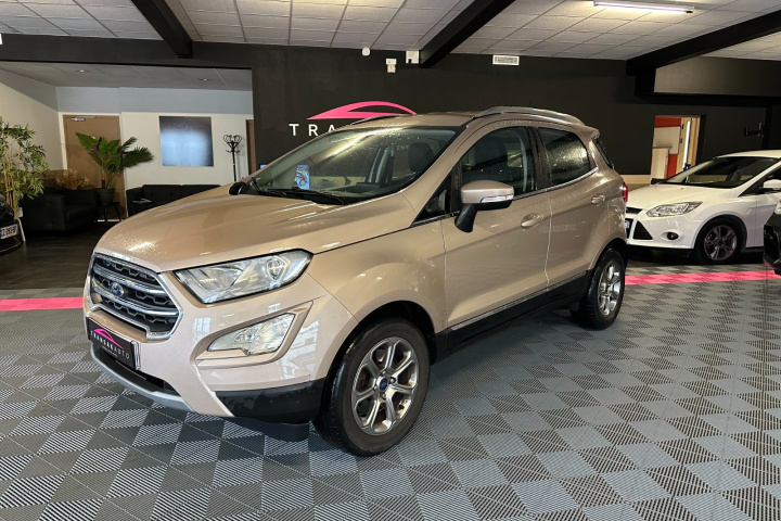 FORD ECOSPORT