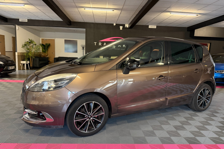 RENAULT SCENIC III