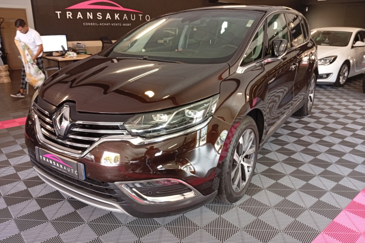 RENAULT ESPACE V