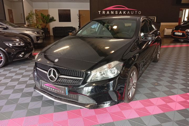 MERCEDES CLASSE A