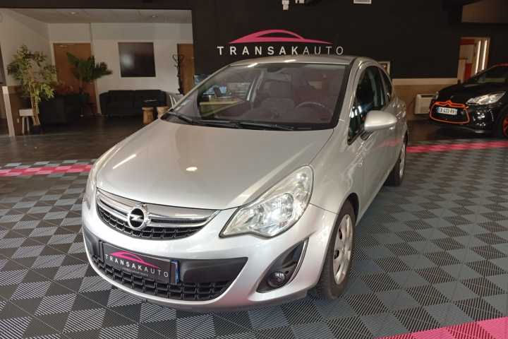 OPEL CORSA