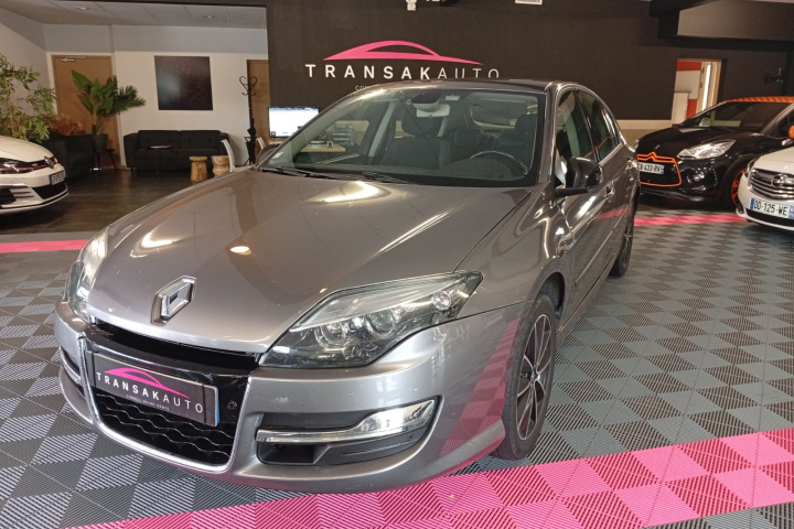 RENAULT LAGUNA