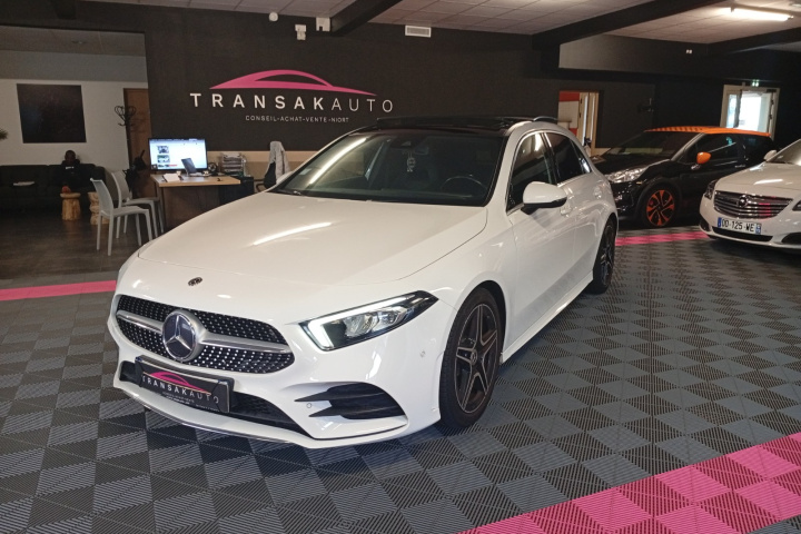 MERCEDES CLASSE A