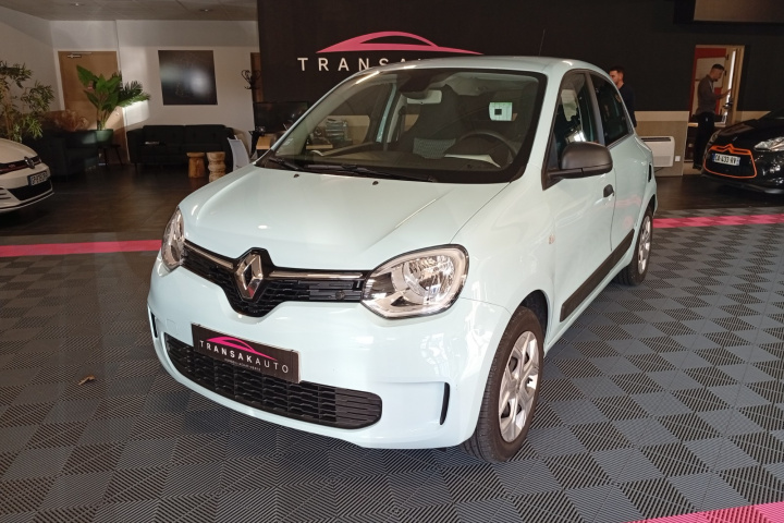 RENAULT TWINGO III