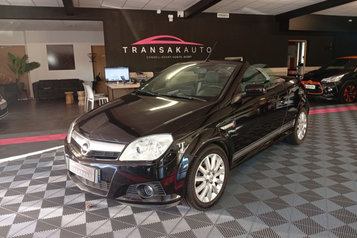 OPEL TIGRA TWINTOP