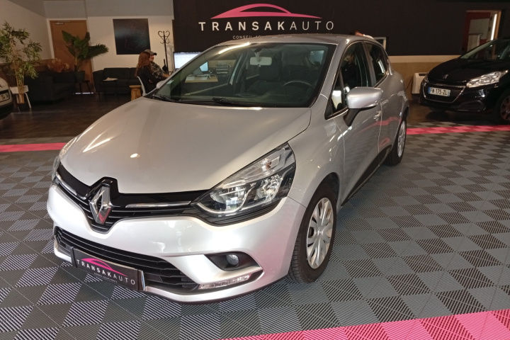 RENAULT CLIO IV