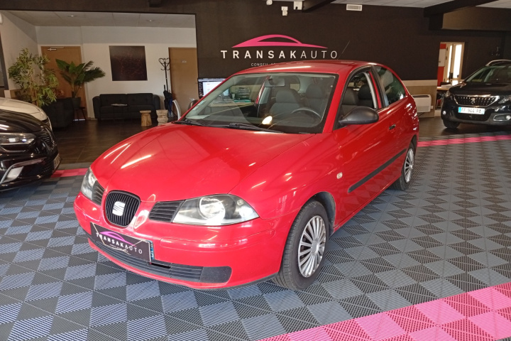 SEAT IBIZA