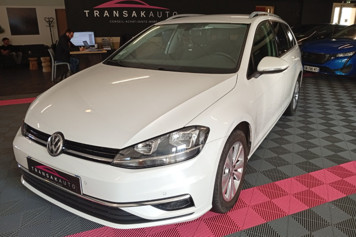 VOLKSWAGEN GOLF SW BUSINESS