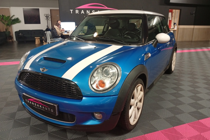 MINI COOPER S