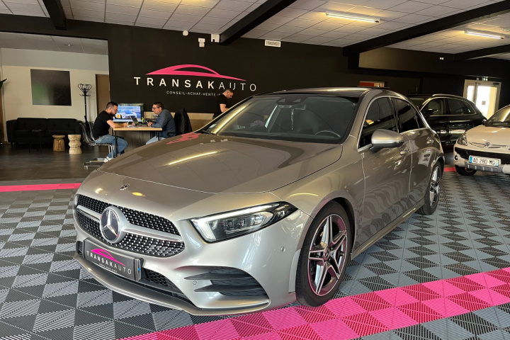 MERCEDES CLASSE A
