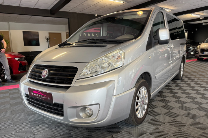 FIAT SCUDO COMBI