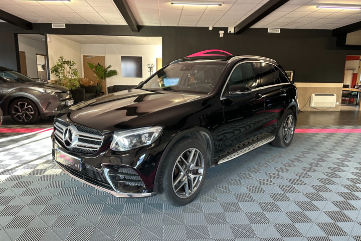 MERCEDES-BENZ GLC 250d 