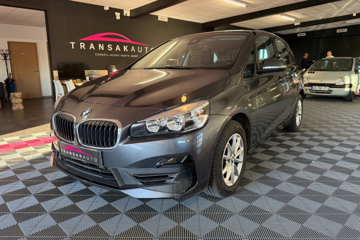 BMW SERIE 2 ACTIVE TOURER F45 LCI