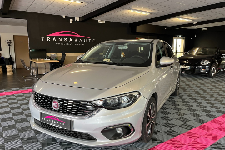 FIAT TIPO 5 PORTES MY19 E6D