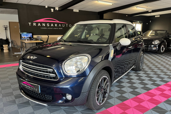 MINI COUNTRYMAN R60