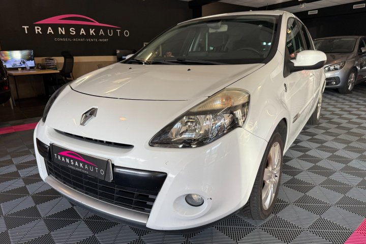 RENAULT CLIO III