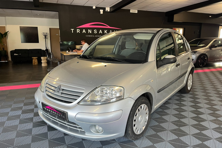 CITROEN C3