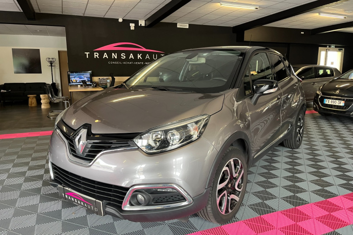 RENAULT CAPTUR