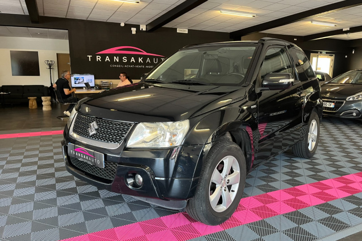 SUZUKI GRAND VITARA